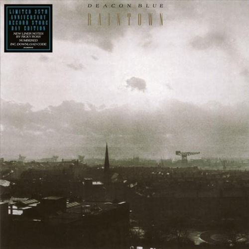 Raintown cover art