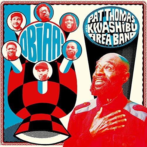 Obiaa! cover art