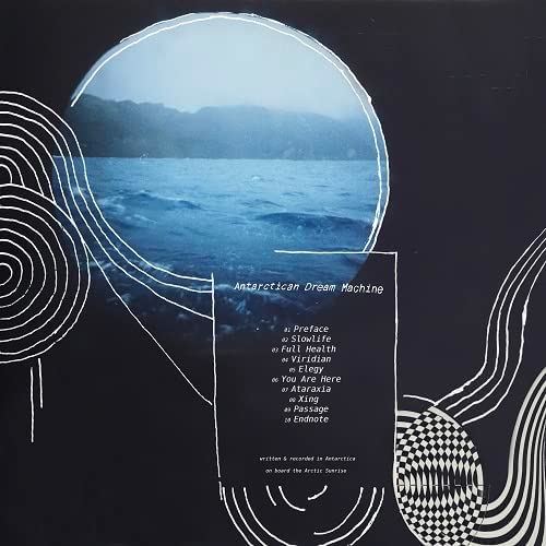 Antarctican Dream Machine cover art