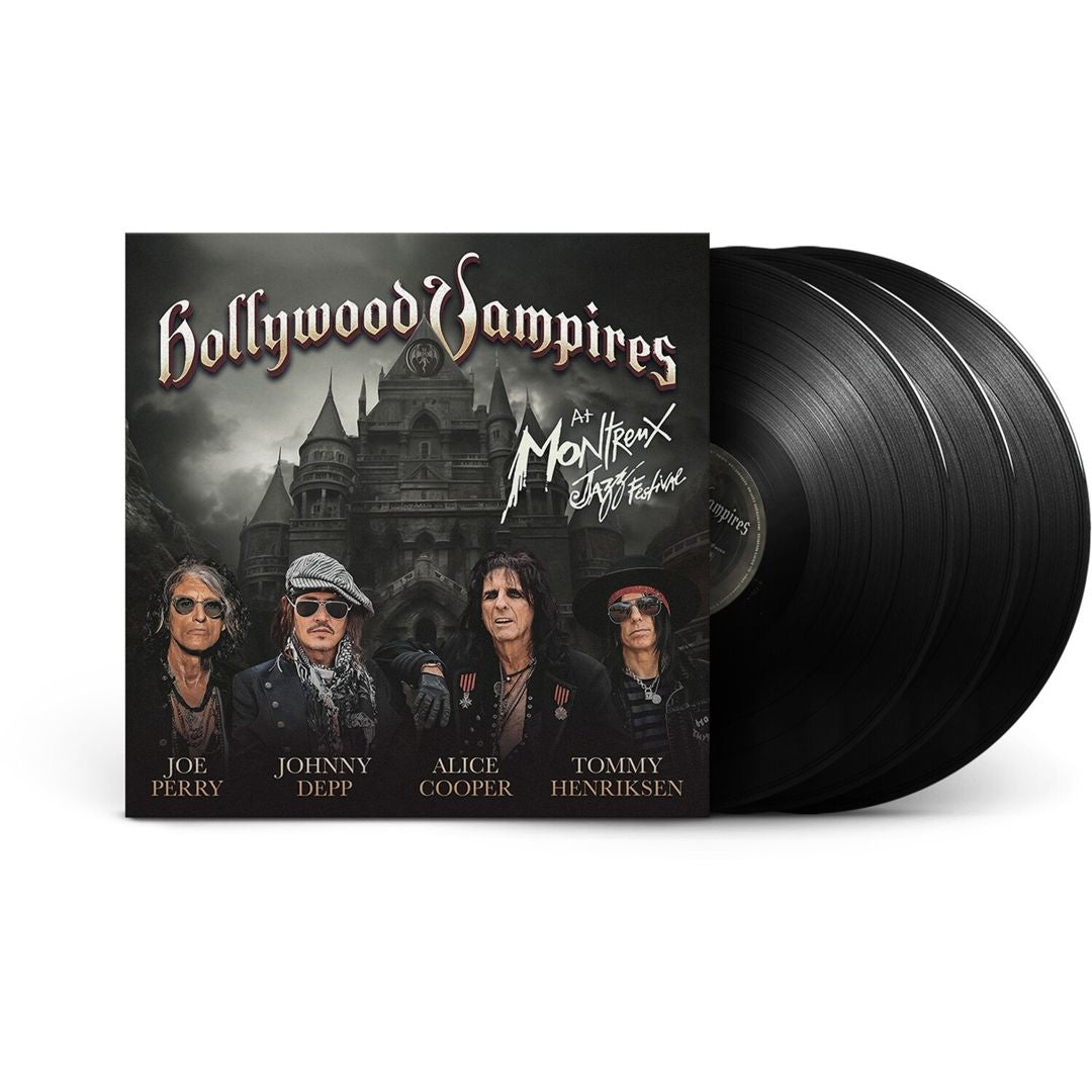 At Montreux Jazz Festival 2018 cover art