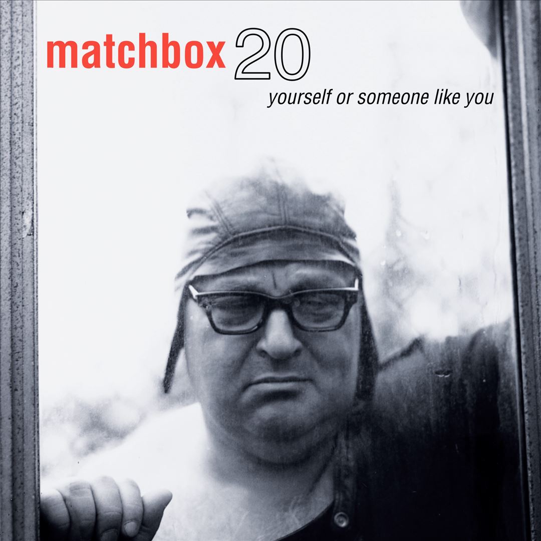 Yourself or Someone Like You cover art
