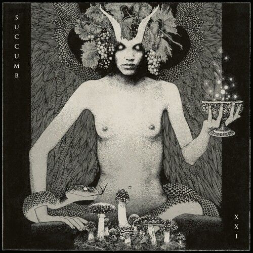 XXI cover art