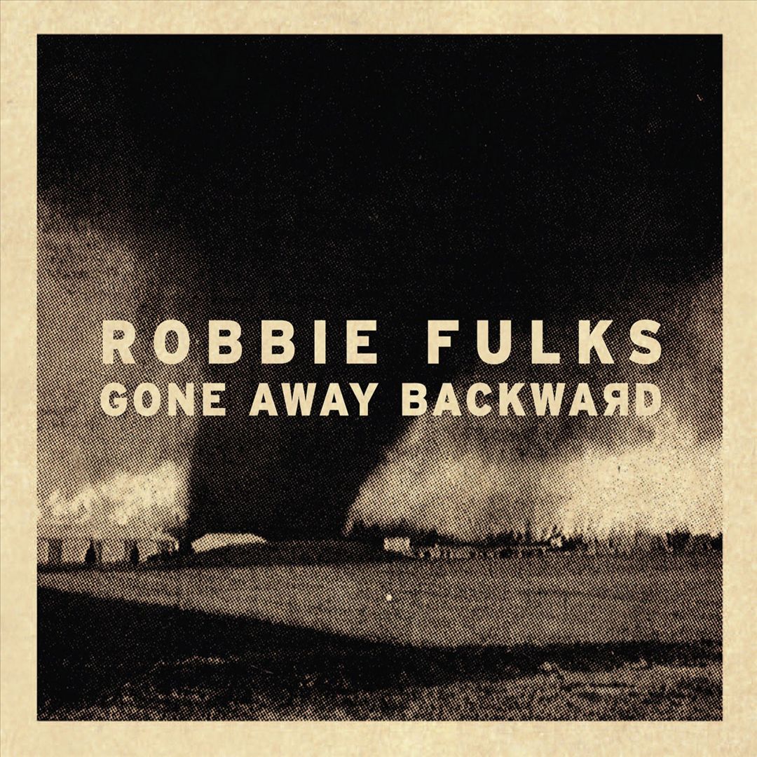 Gone Away Backward cover art