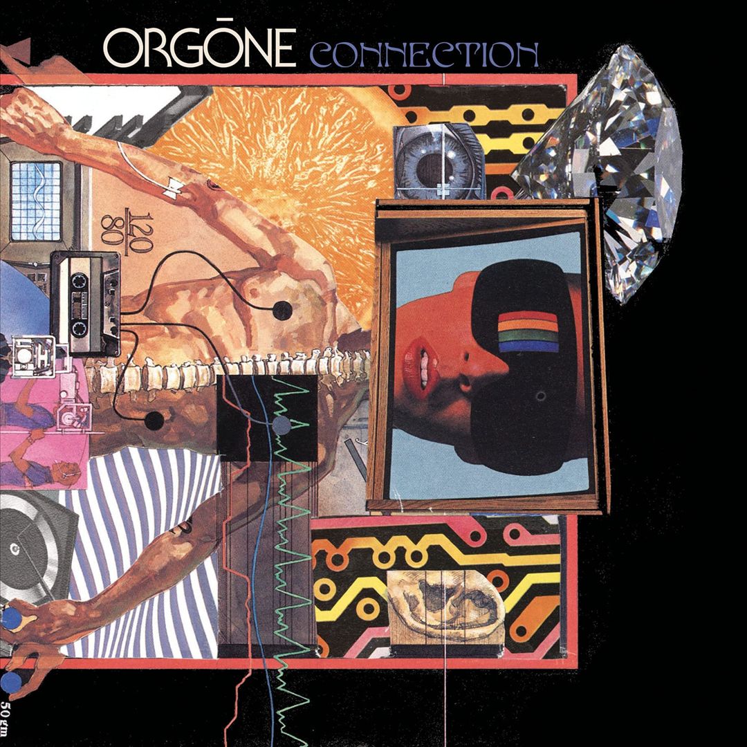 Connection cover art