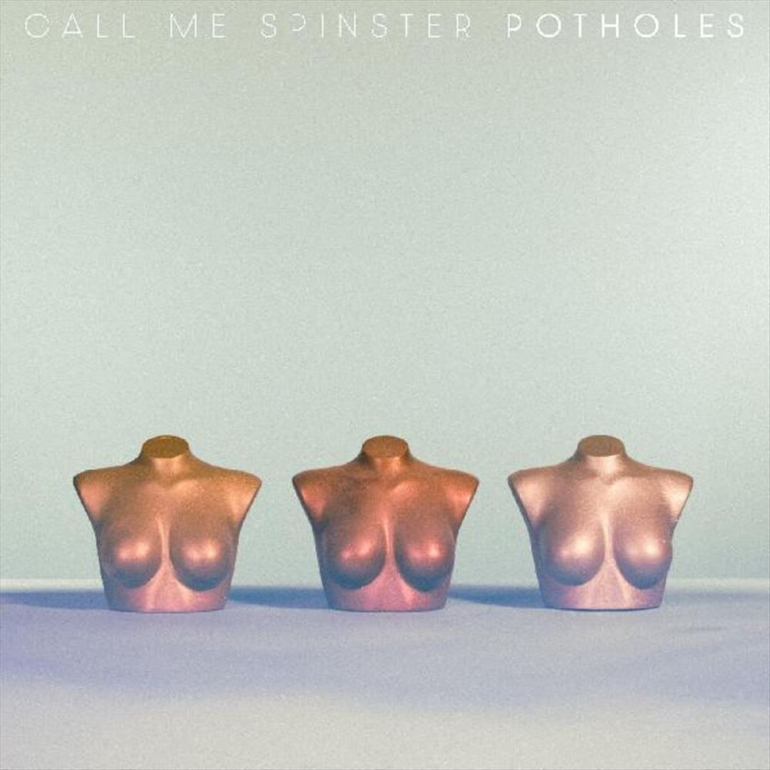Potholes cover art