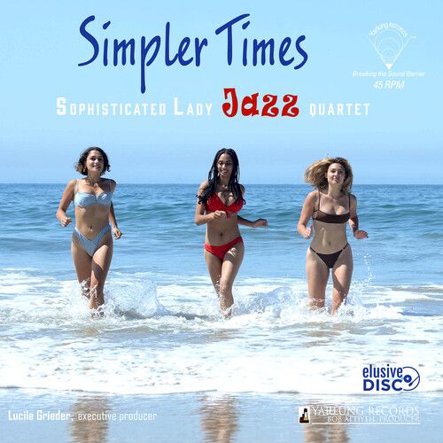 Simpler Times cover art