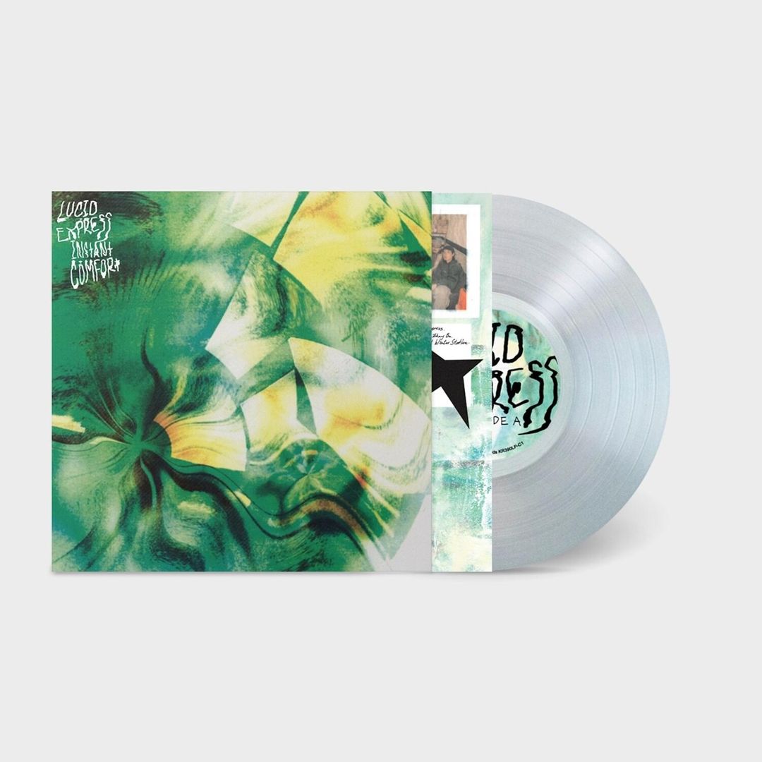 Instant Comfort cover art