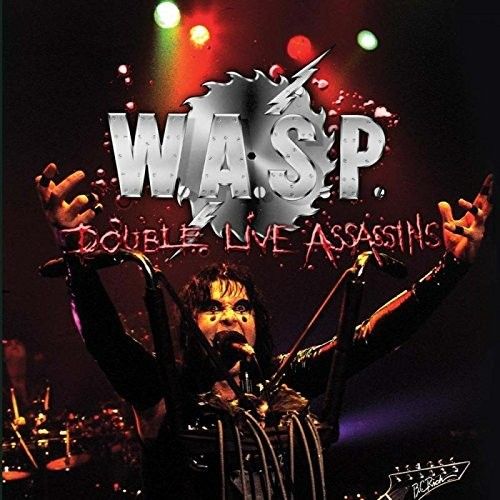 Double Live Assassins cover art
