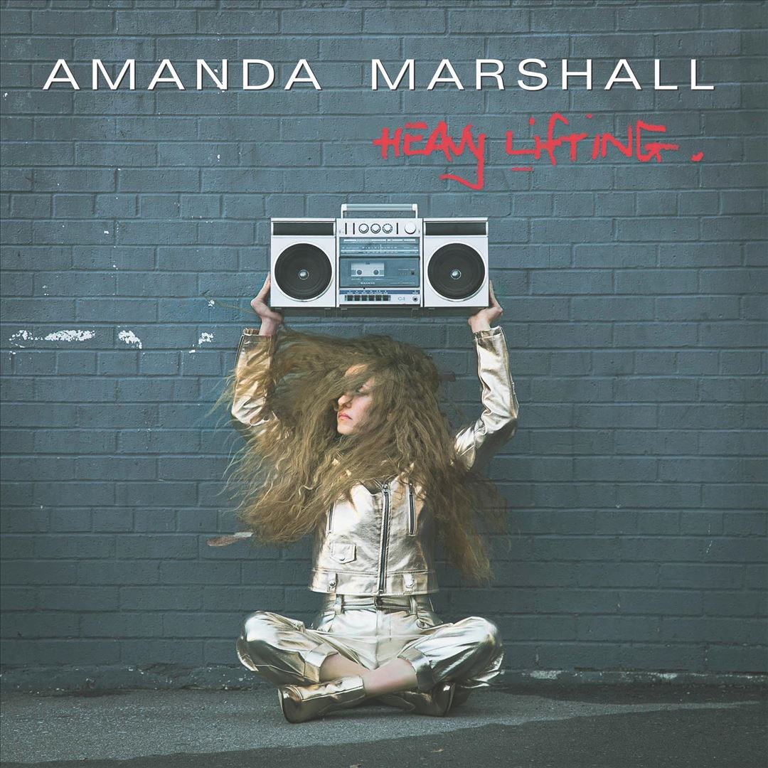 Heavy Lifting cover art
