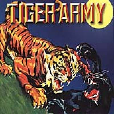 Tiger Army cover art
