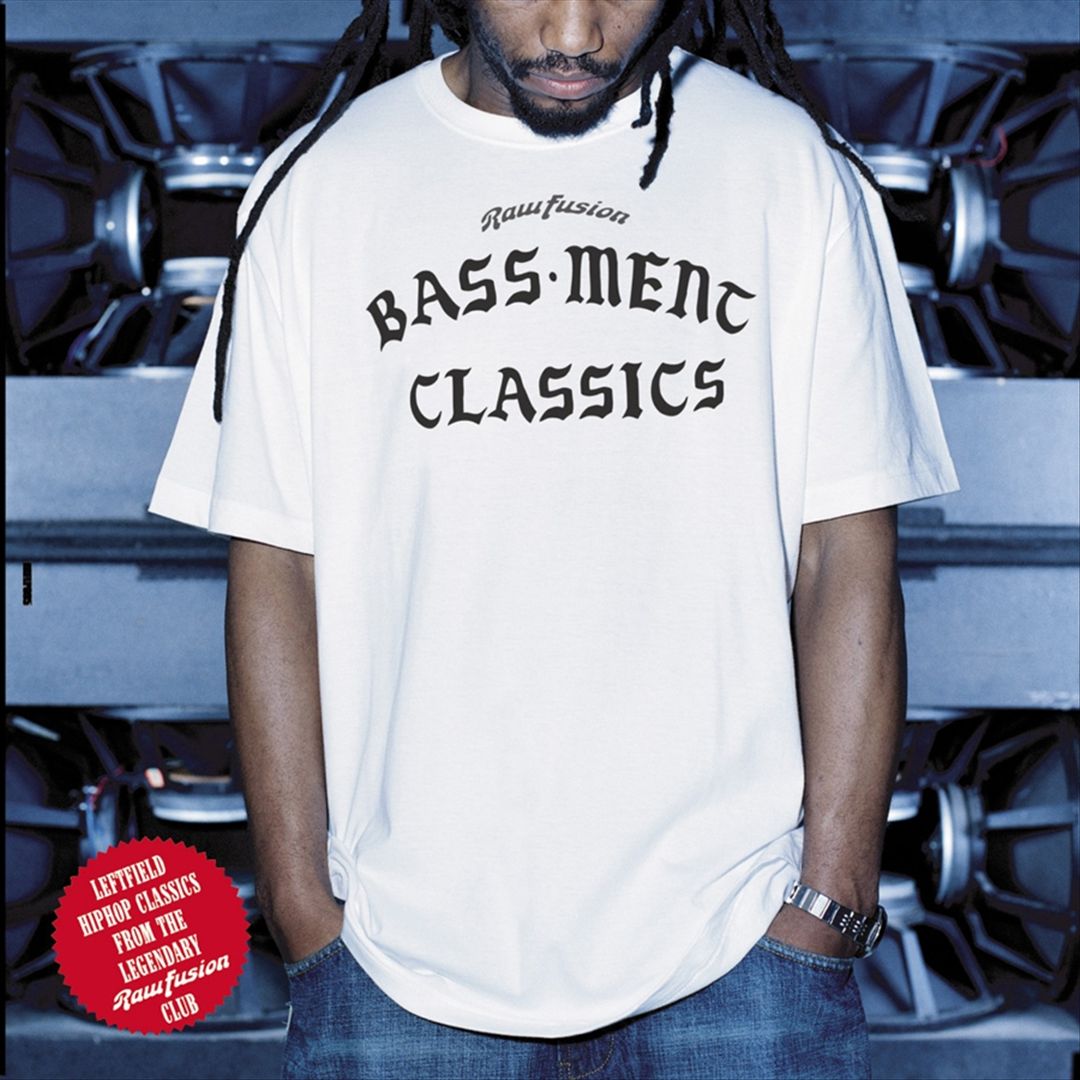 Raw Fusion: Bass-Ment Classics cover art