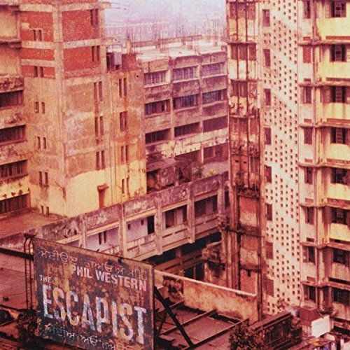 Escapist cover art