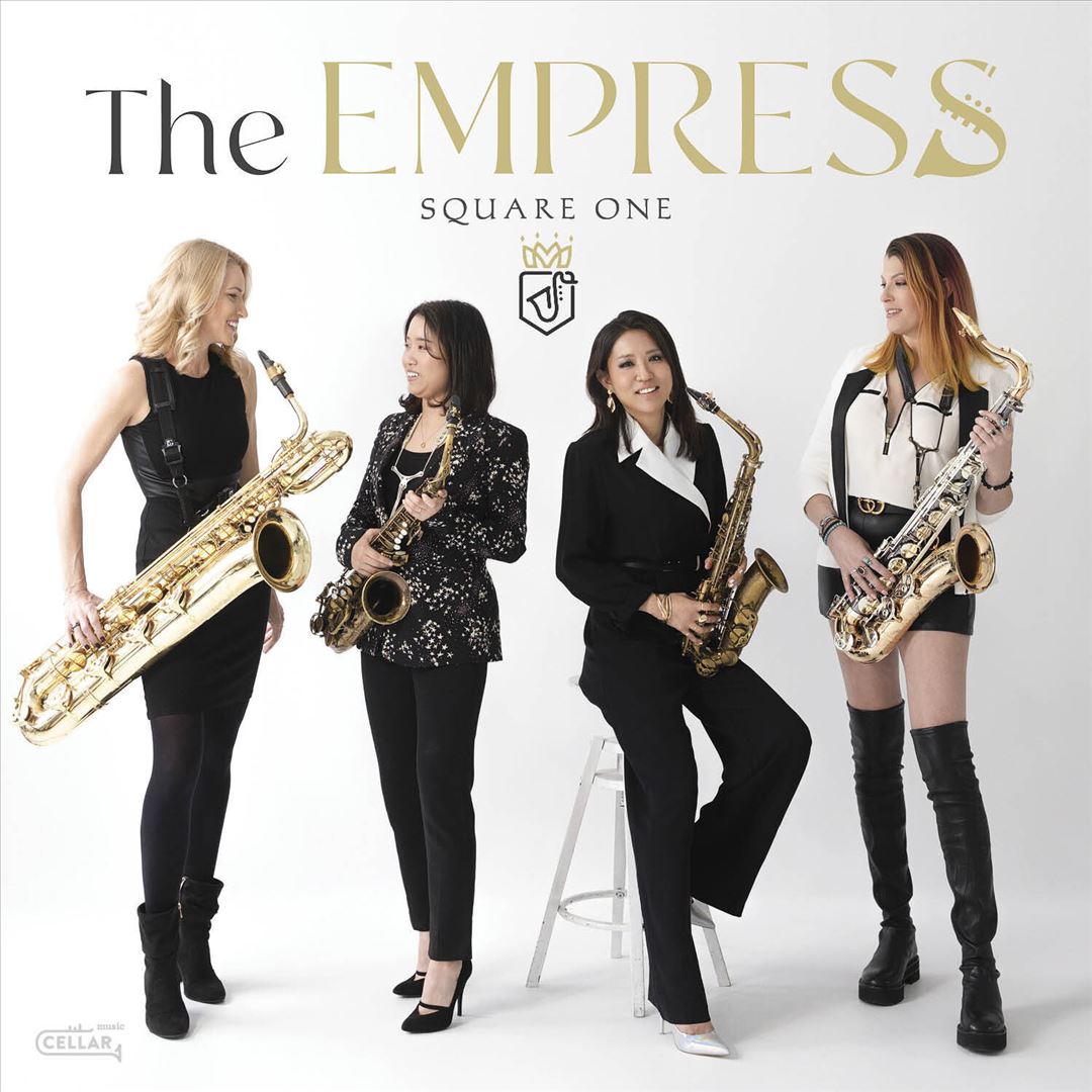 Square One cover art