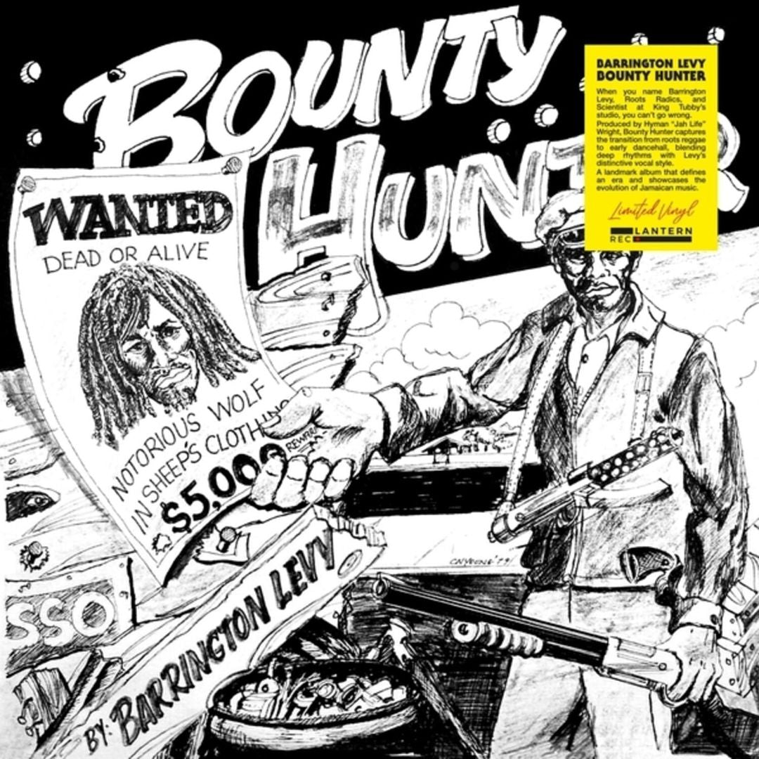 Bounty Hunter cover art
