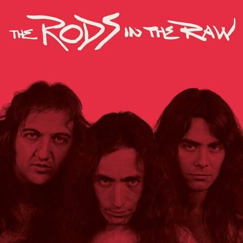 In the Raw cover art