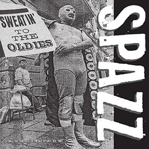 Sweatin' to the Oldies cover art