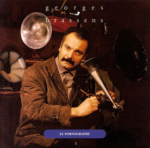 Pornographe, Vol. 5 cover art