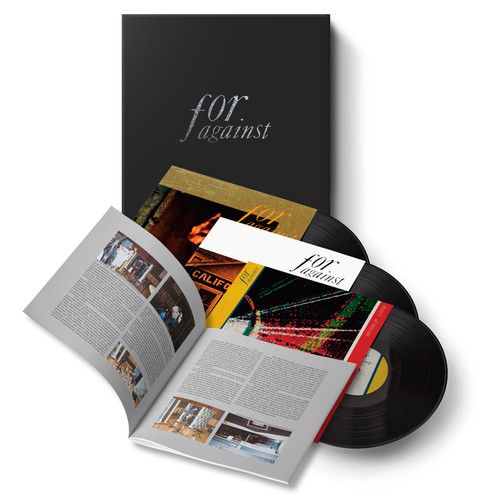 90's Reissues Vinyl Box Set cover art