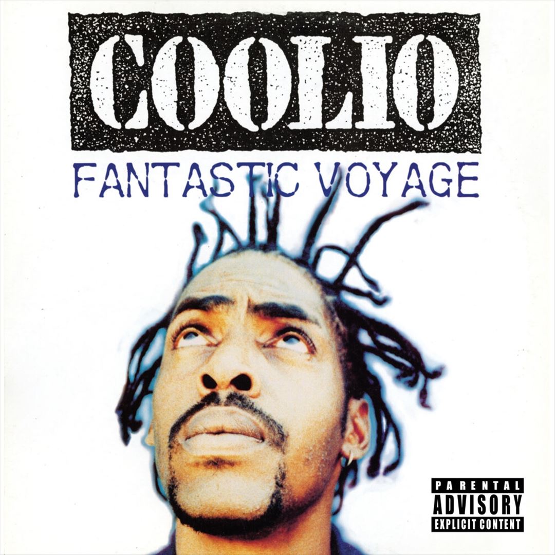 Fantastic Voyage cover art