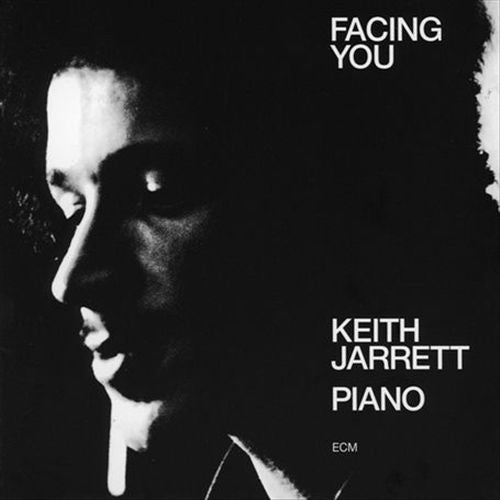 Facing You cover art