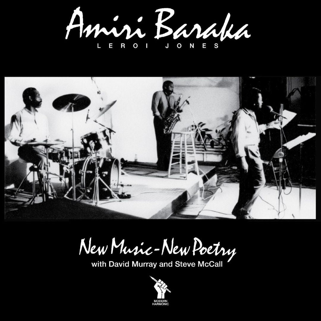 New Music New Poetry cover art