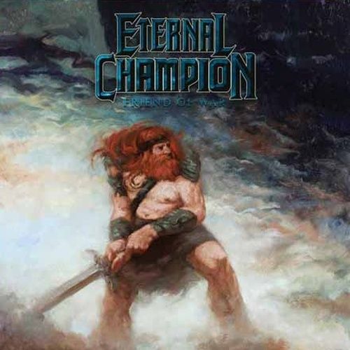Friend of War cover art