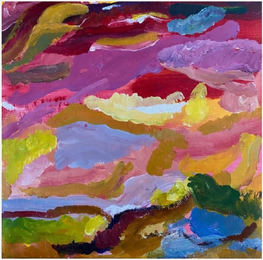 Something About Dreaming cover art