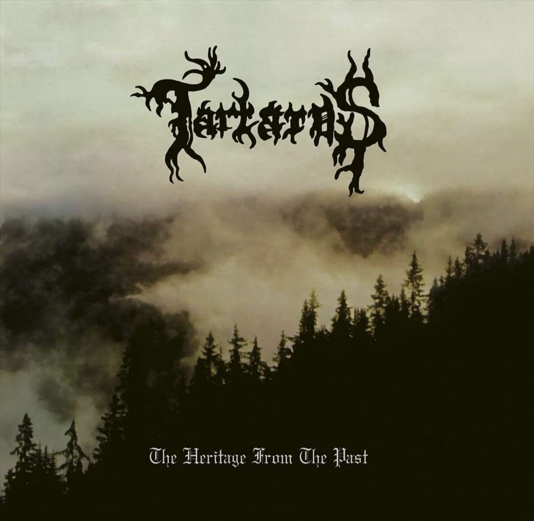 Heritage From the Past cover art