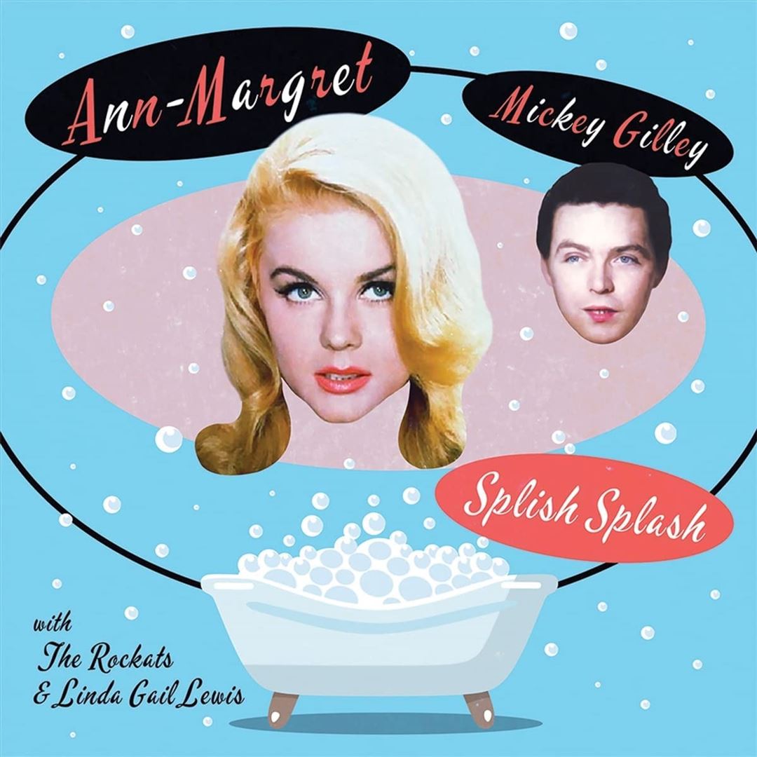 Splish Splash cover art