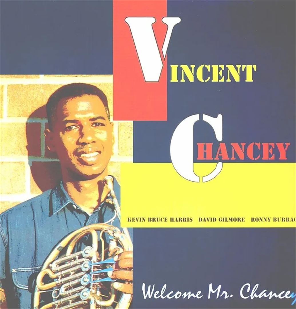 Welcome Mr. Chancey cover art