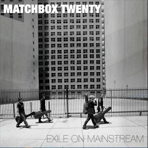 Exile on Mainstream cover art
