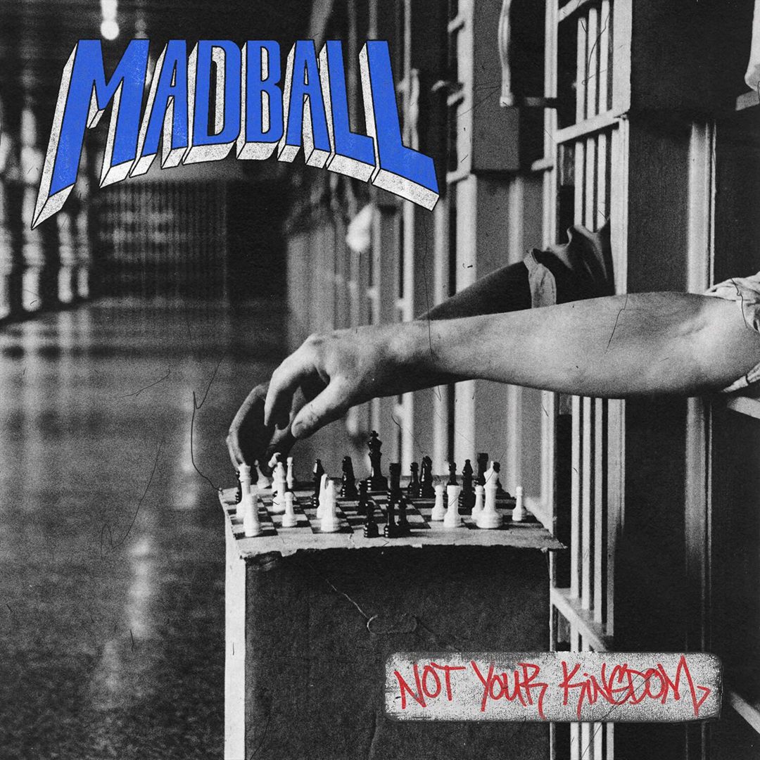 Not Your Kingdom cover art