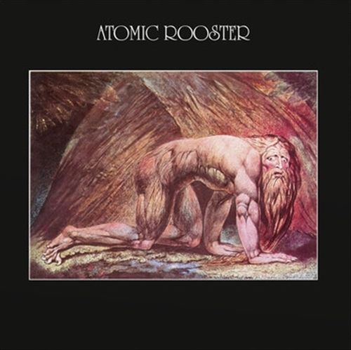 Death Walks Behind You cover art