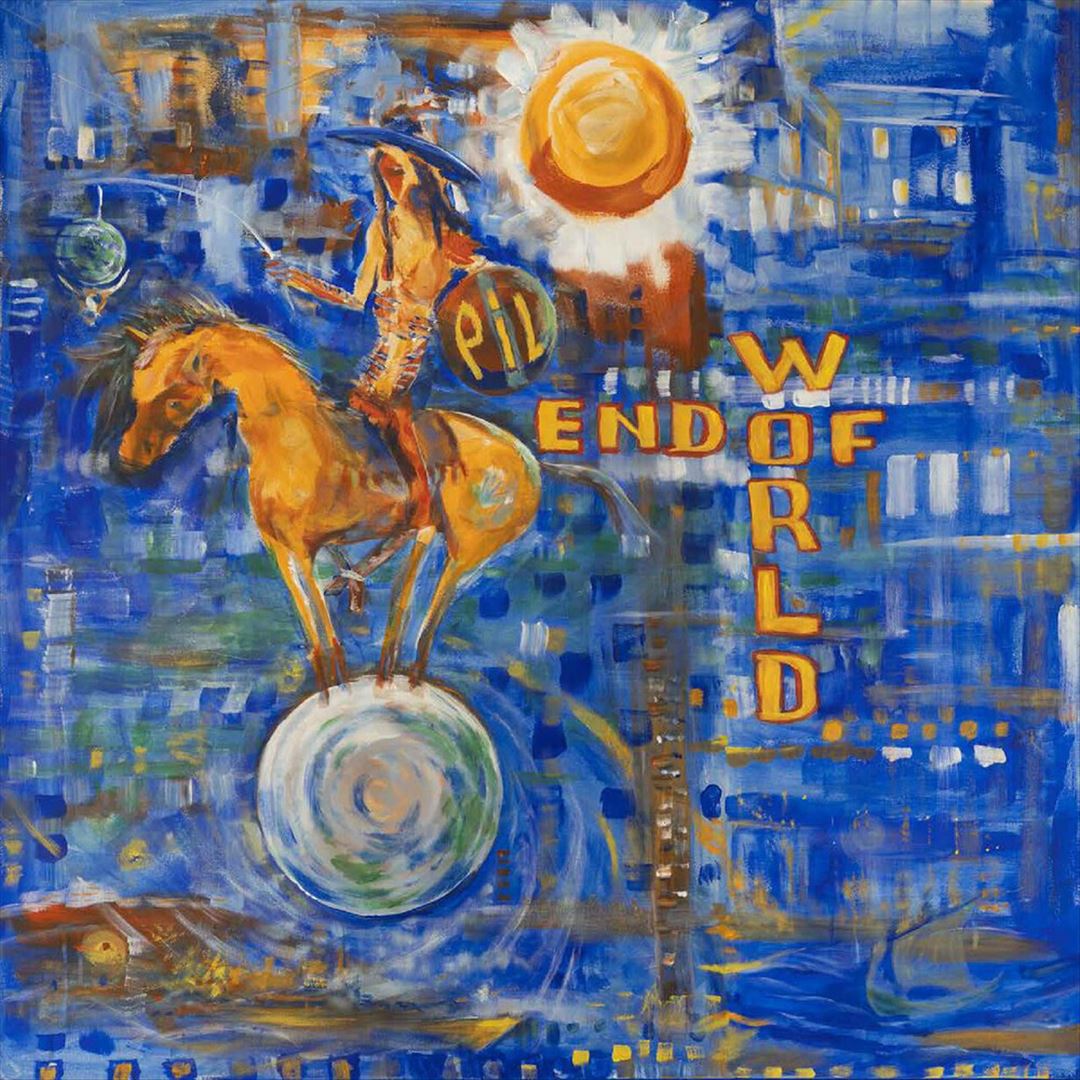 End of World cover art