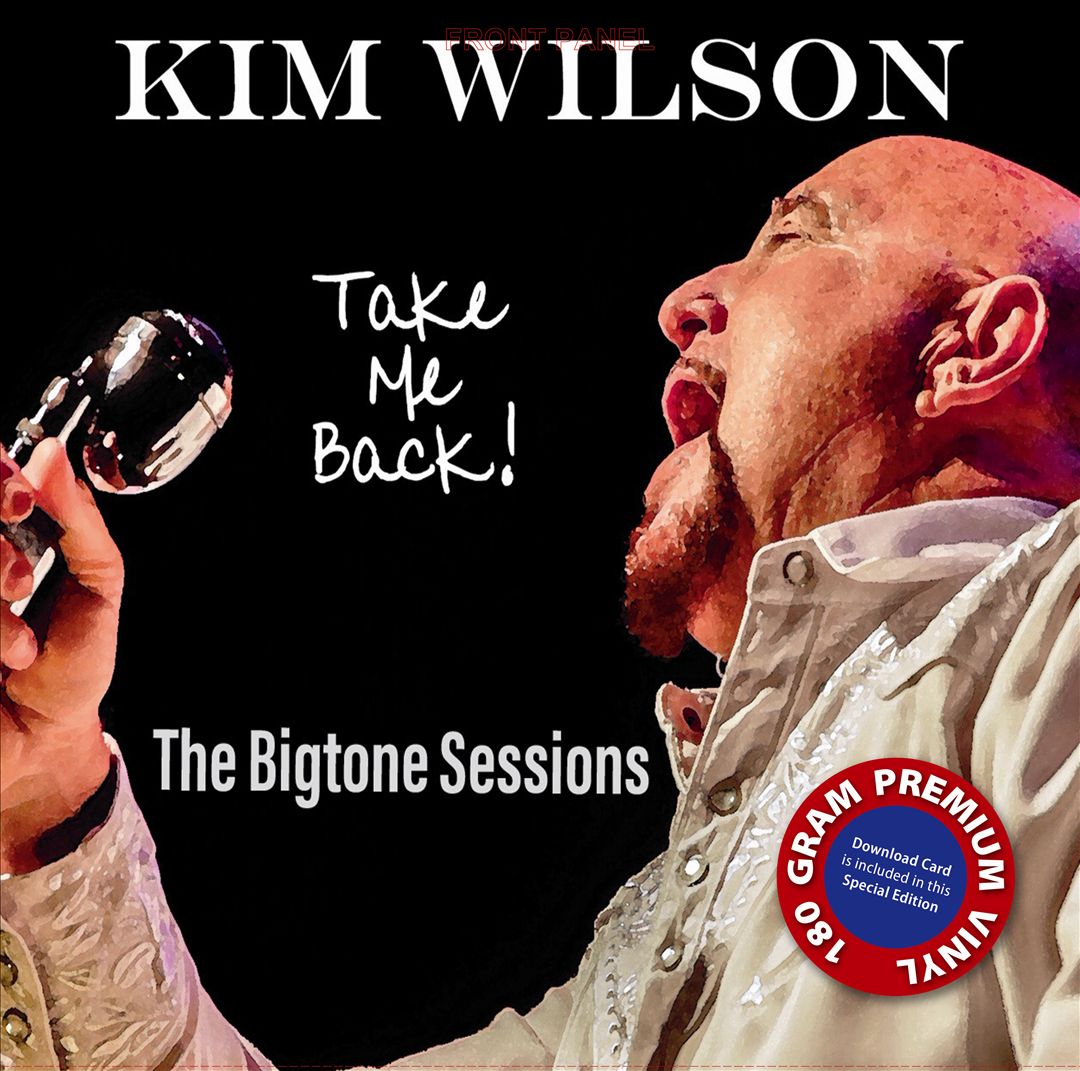 Take Me Back cover art