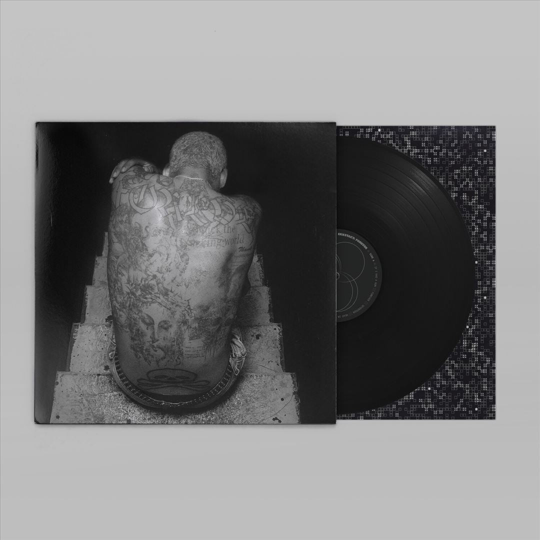 Forever cover art