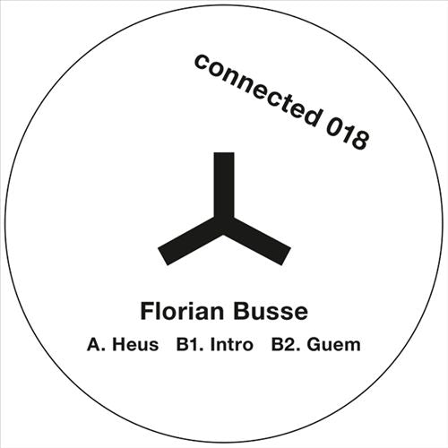 Heus EP cover art