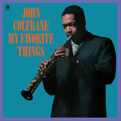 My Favorite Things cover art