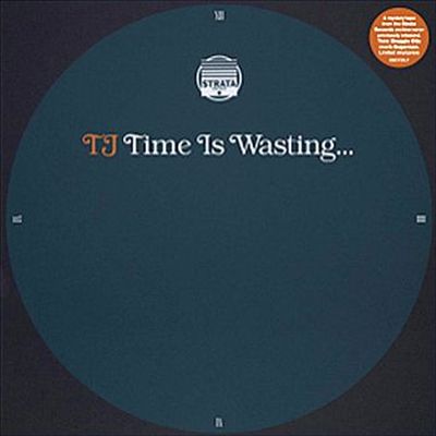 Time Is Wasting cover art