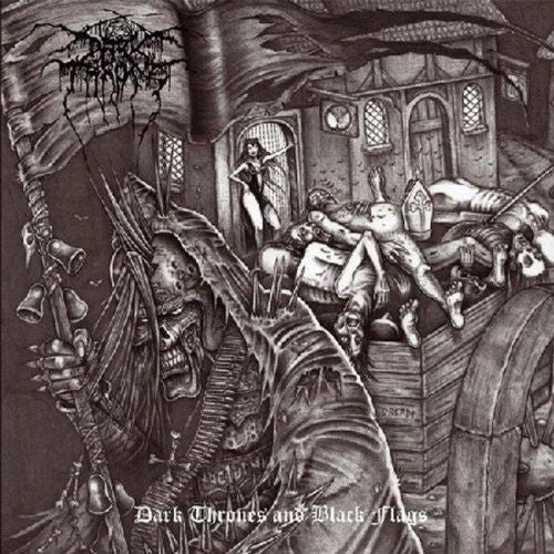 Dark Thrones and Black Flags cover art
