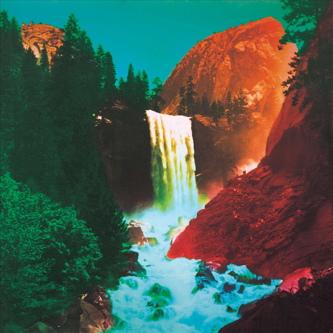 Waterfall cover art