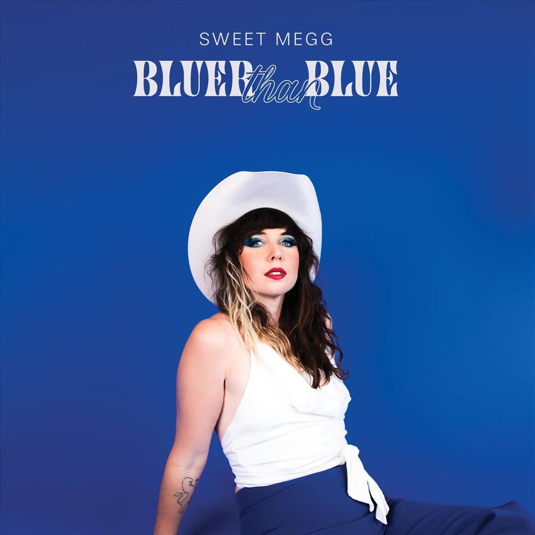 Bluer Than Blue cover art