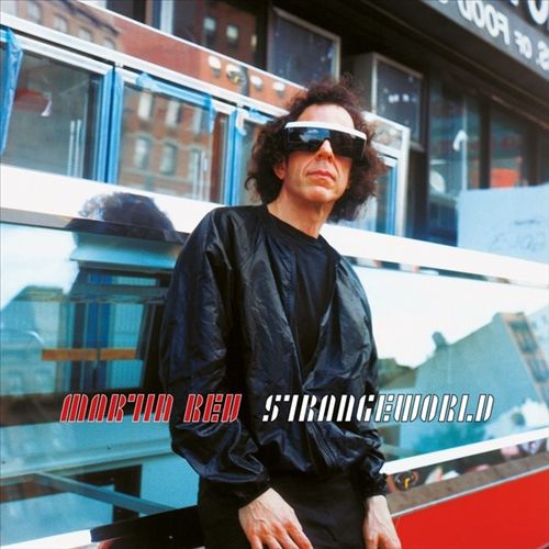 Strangeworld cover art