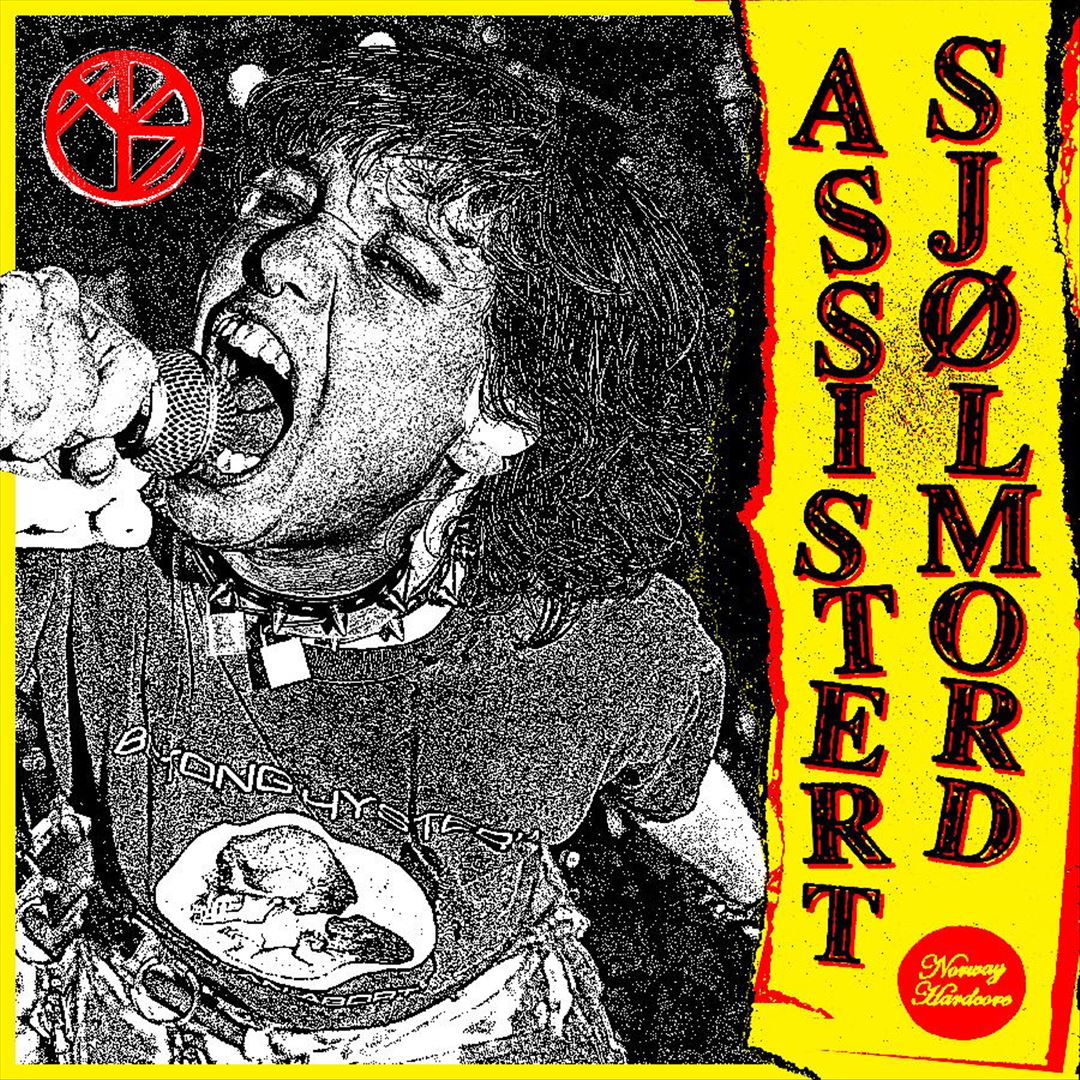Assistert Sjølmord cover art
