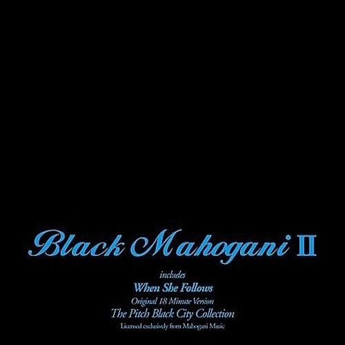 Black Mahogani 2 cover art