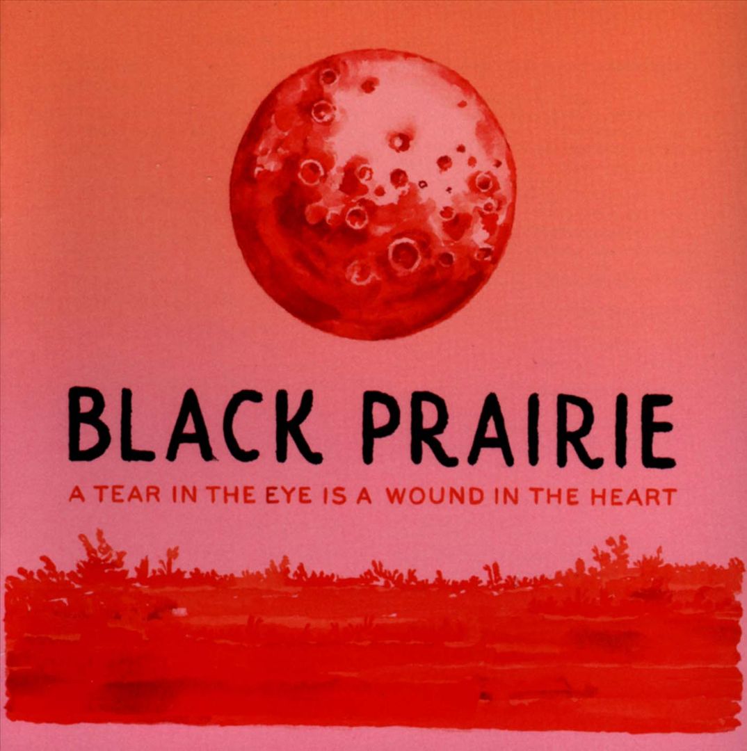 Tear in the Eye Is a Wound in the Heart cover art