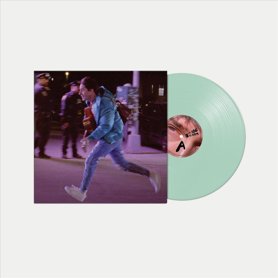 MVD LUV cover art