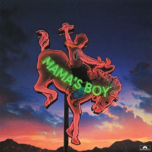 Mama's Boy cover art