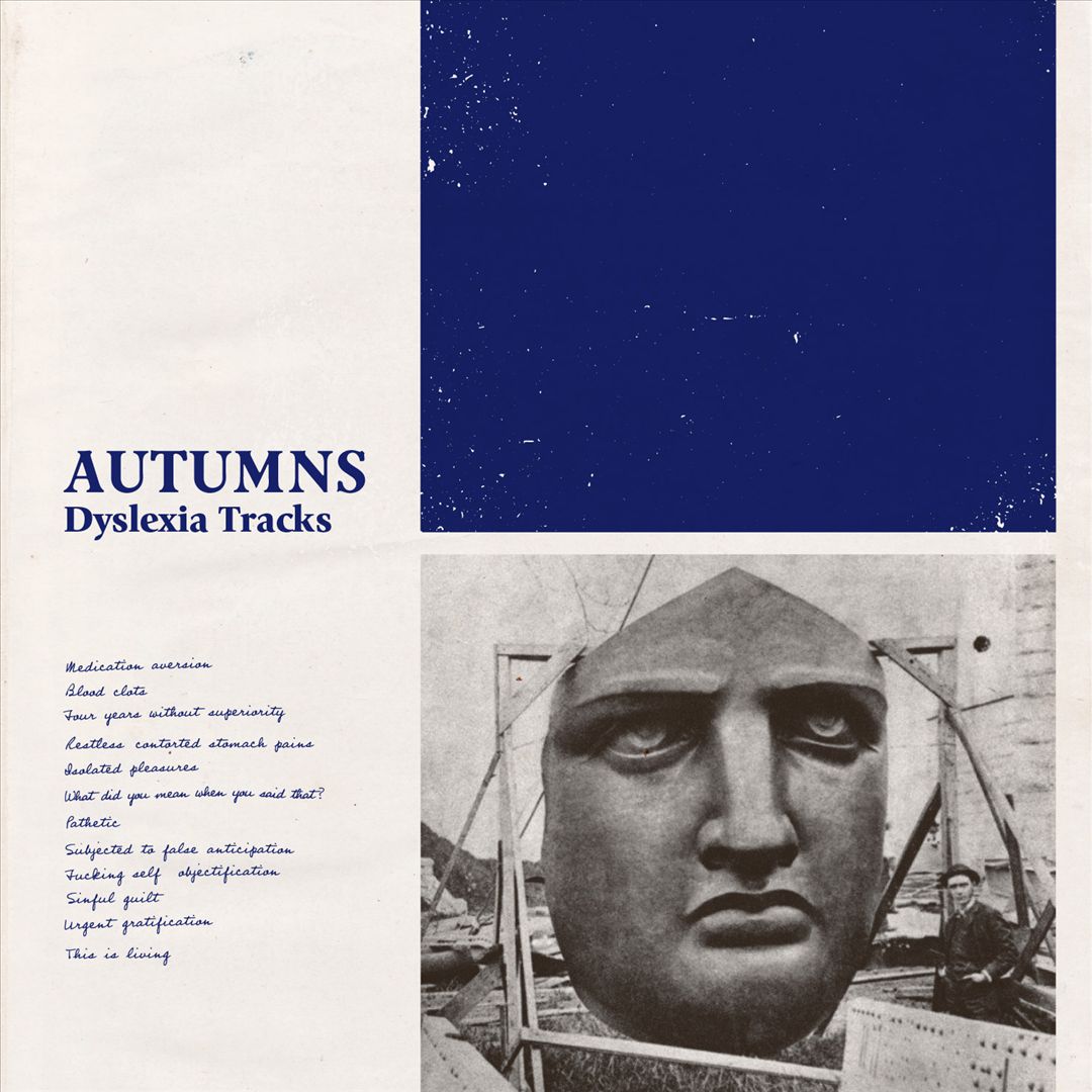 Dyslexia Tracks cover art