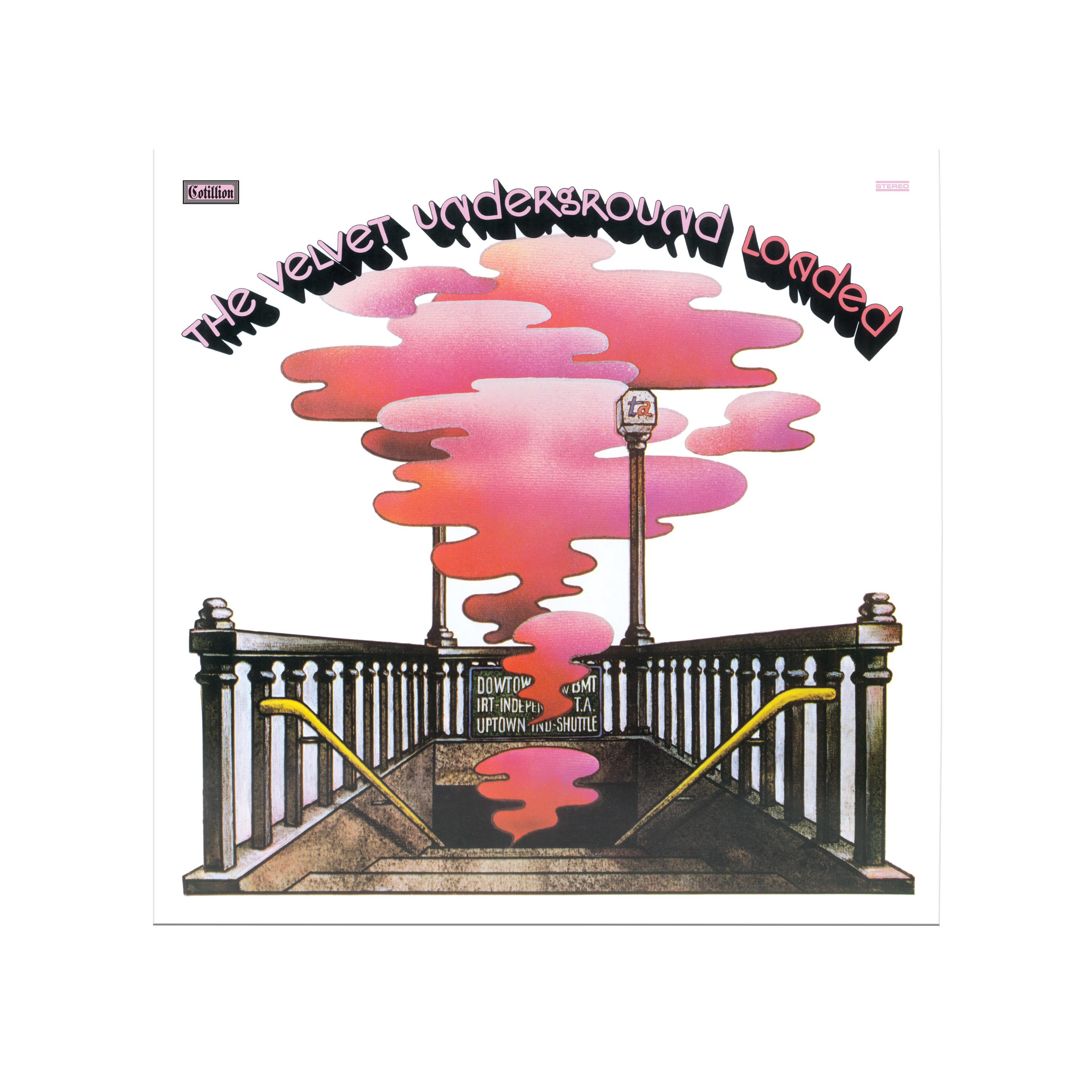 Loaded cover art